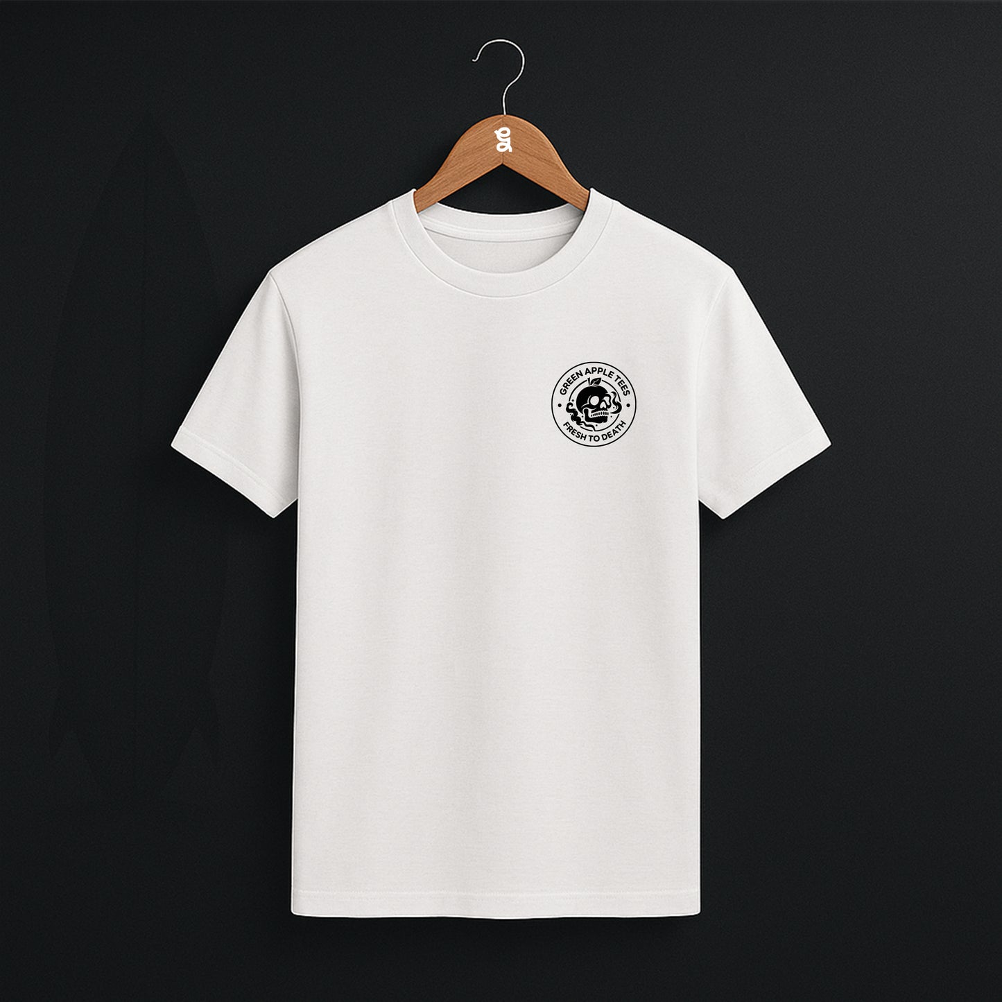 Green Apple Tees - Fresh to Death