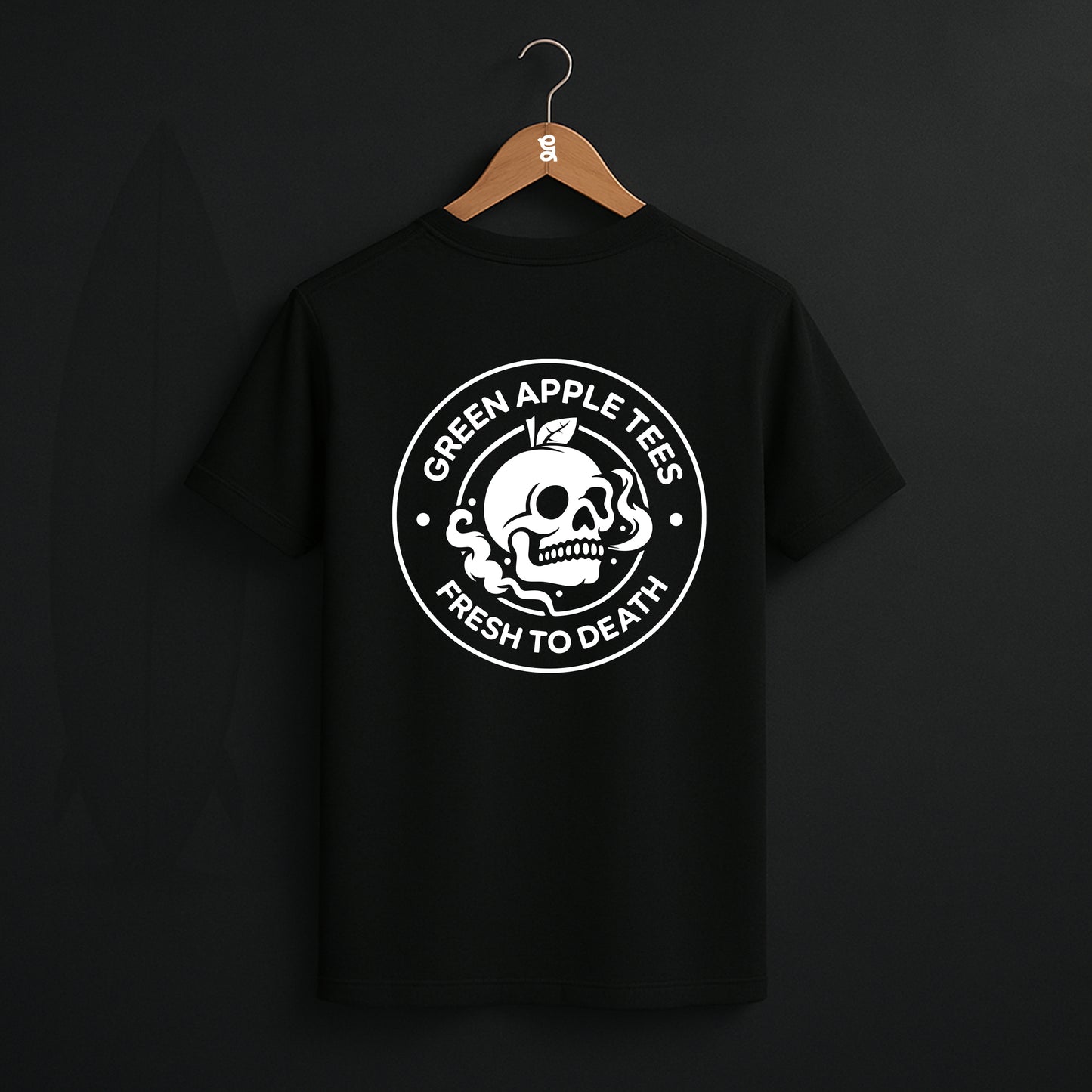 Green Apple Tees - Fresh to Death