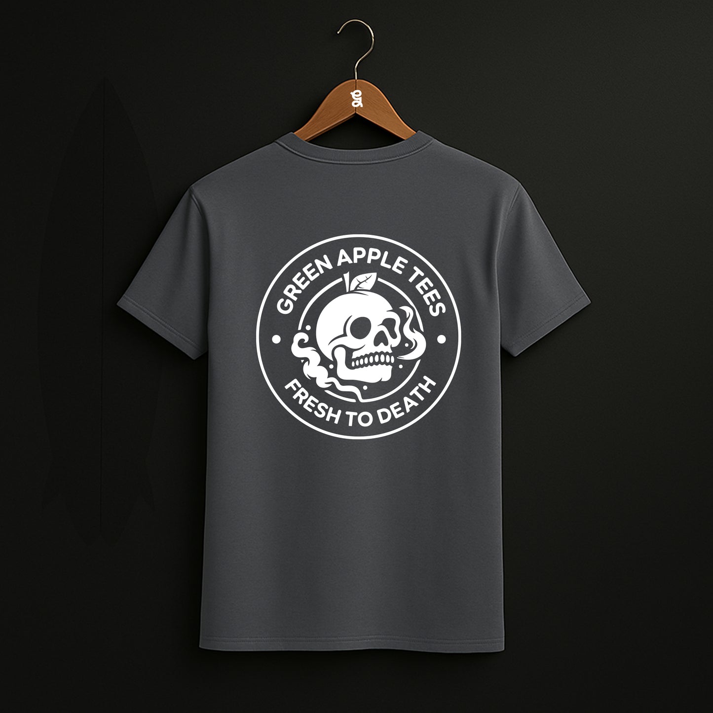 Green Apple Tees - Fresh to Death