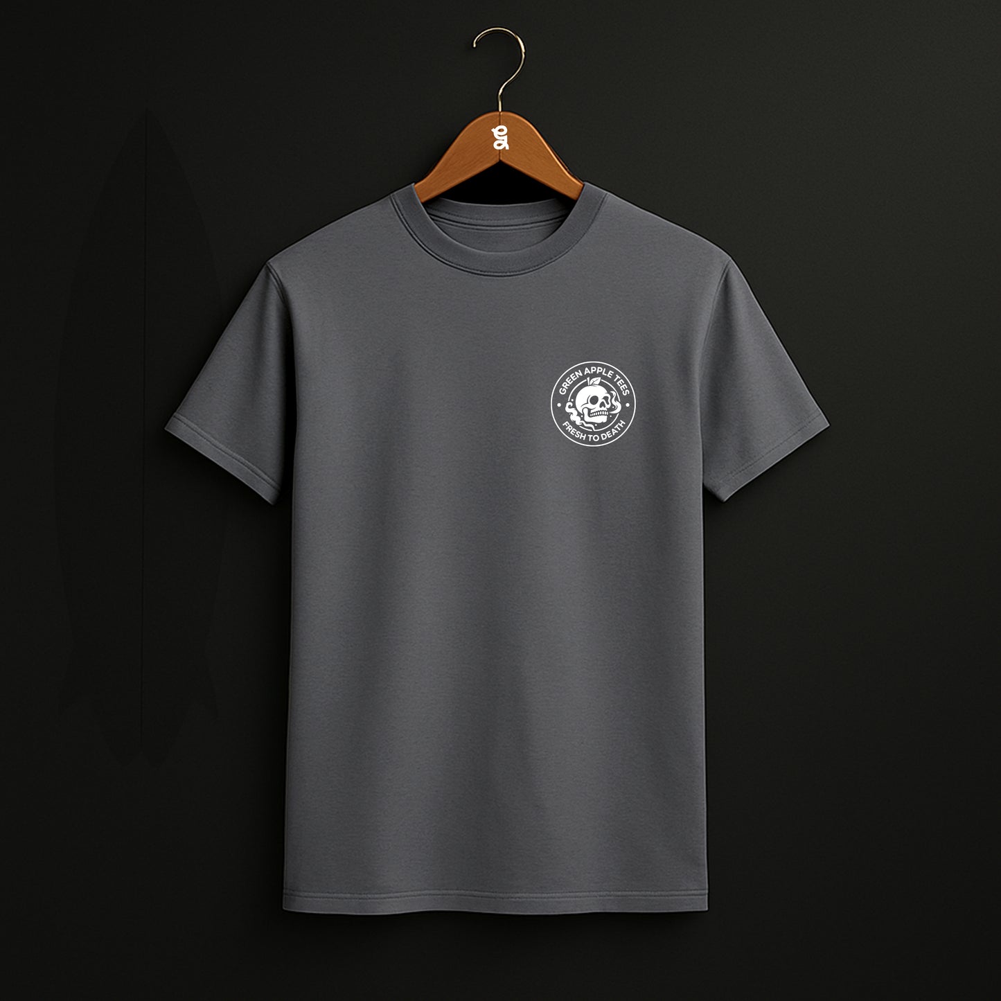 Green Apple Tees - Fresh to Death