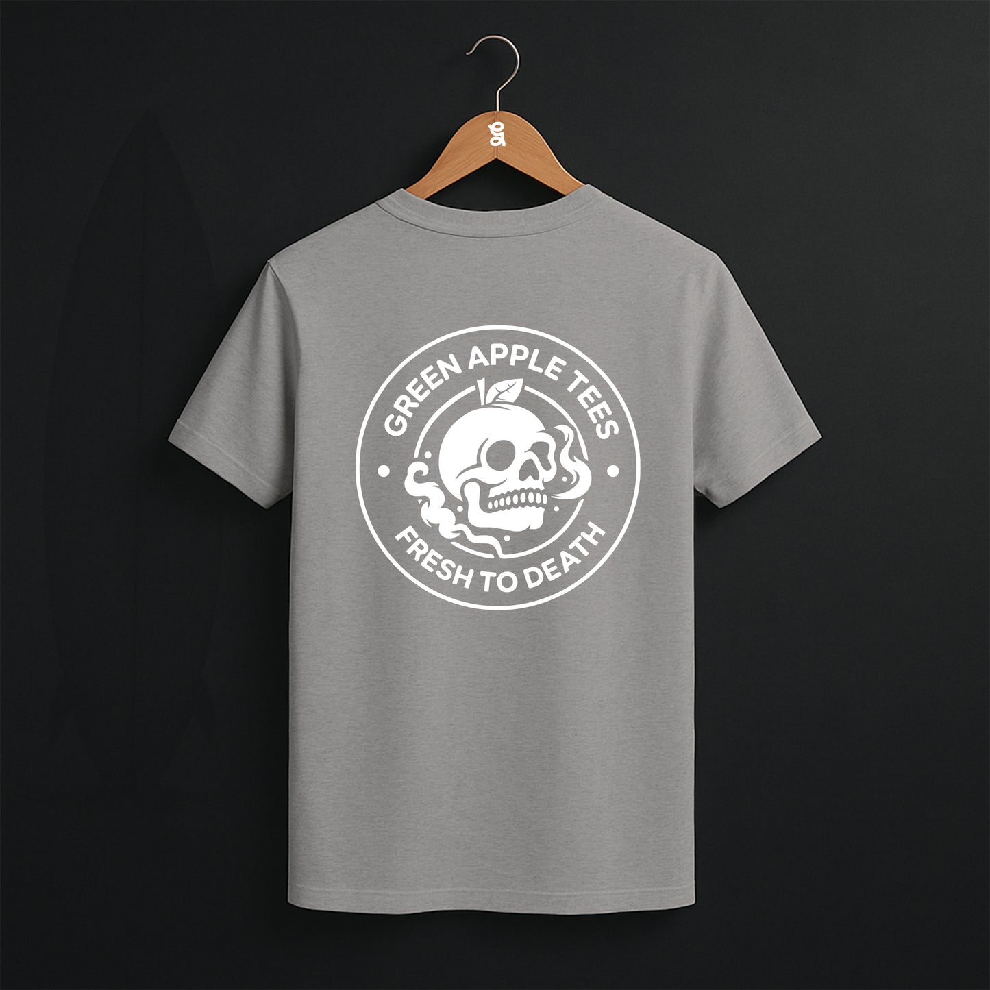 Green Apple Tees - Fresh to Death