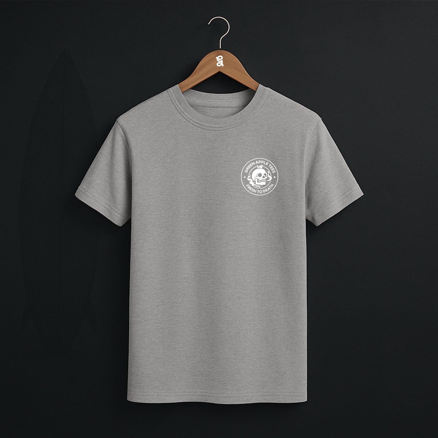 Green Apple Tees - Fresh to Death