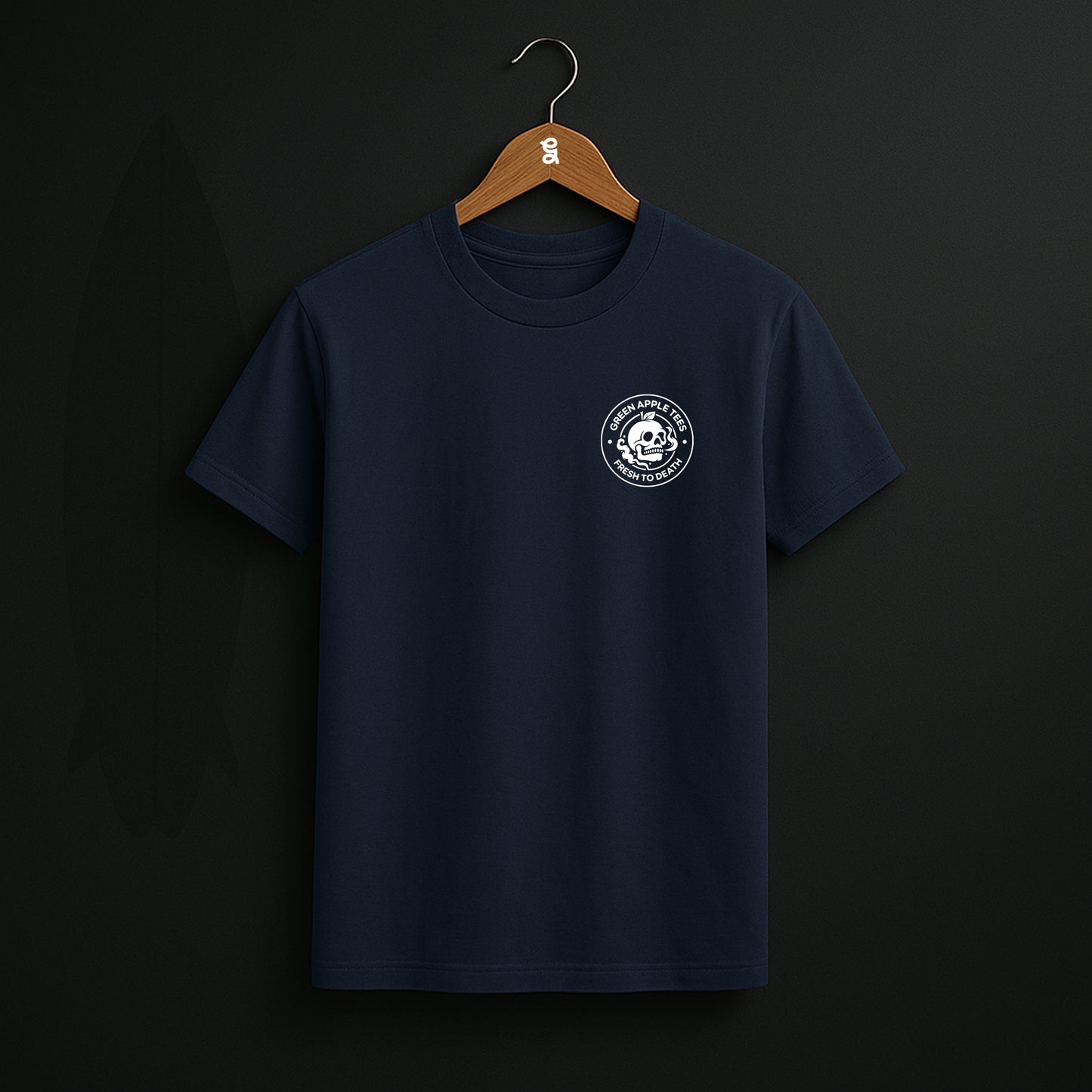 Green Apple Tees - Fresh to Death
