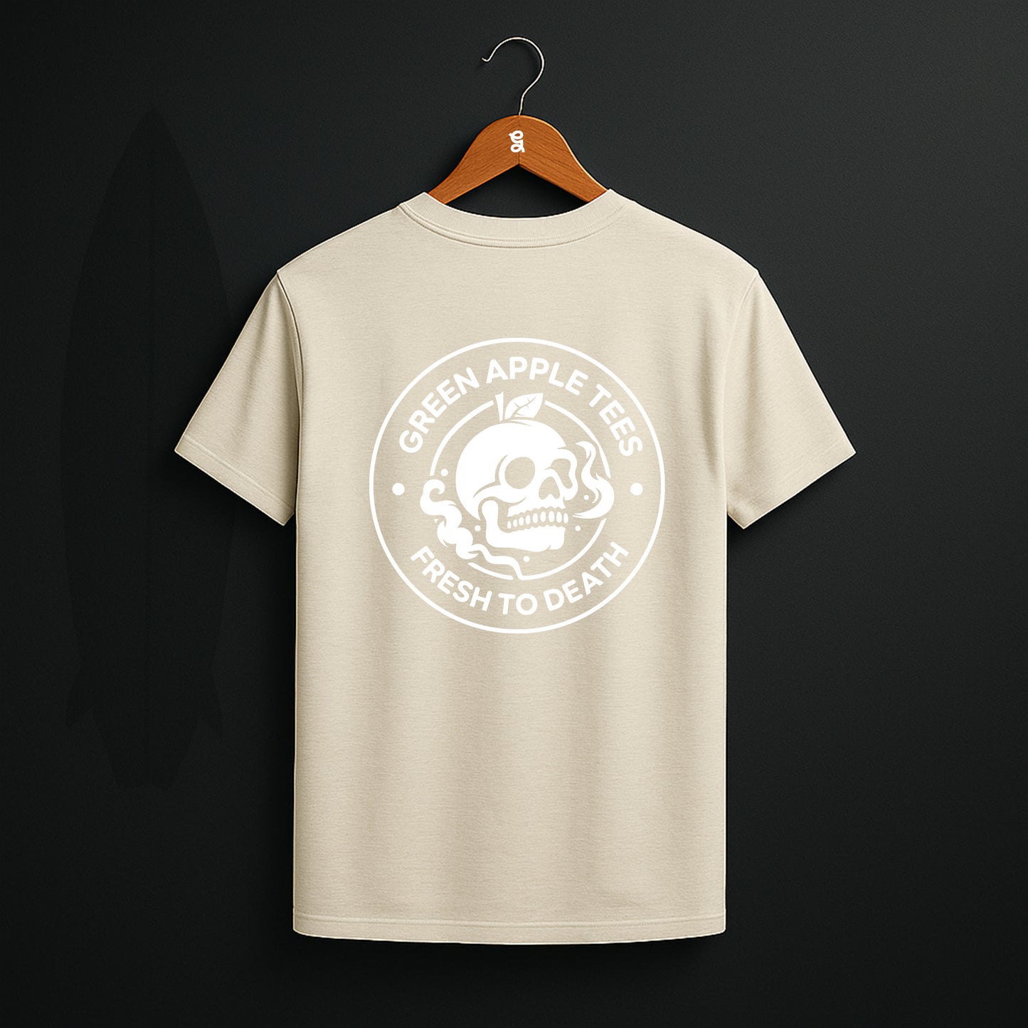 Green Apple Tees - Fresh to Death