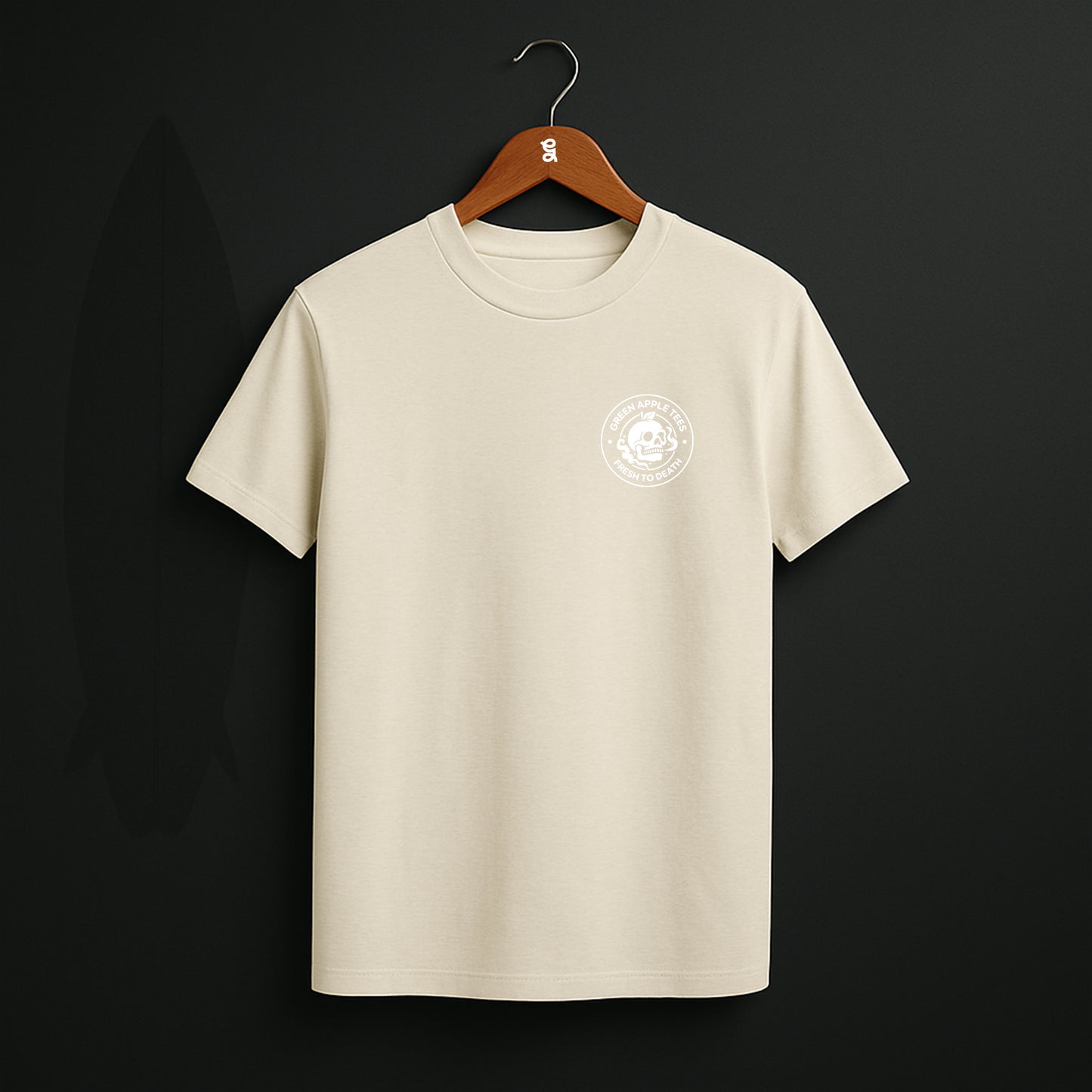 Green Apple Tees - Fresh to Death