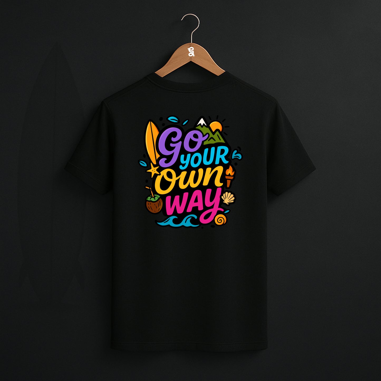 Go your own way - Adventure