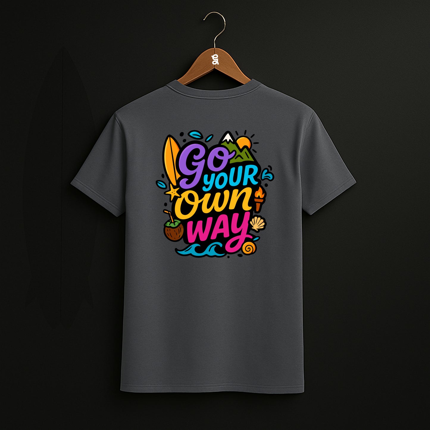 Go your own way - Adventure