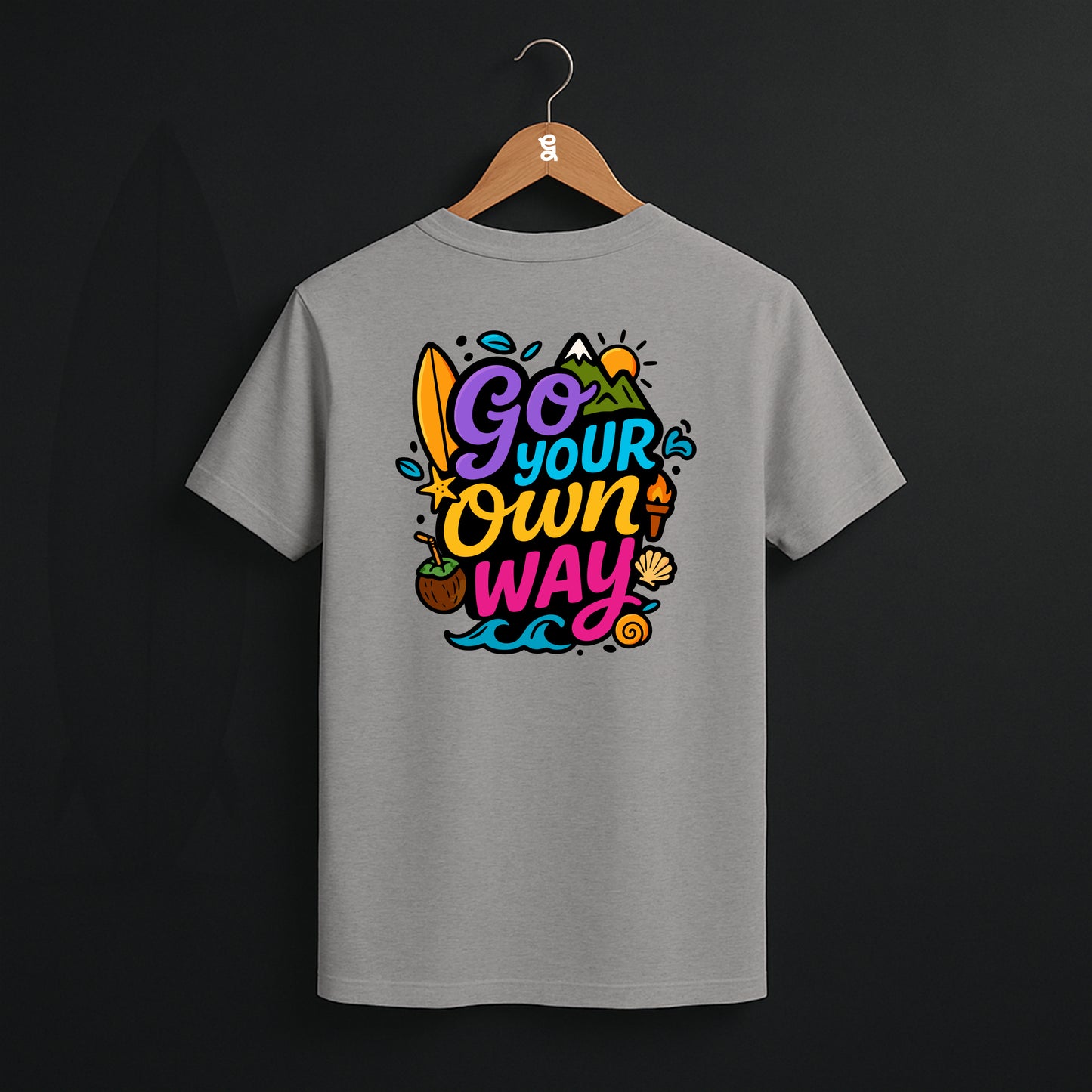 Go your own way - Adventure