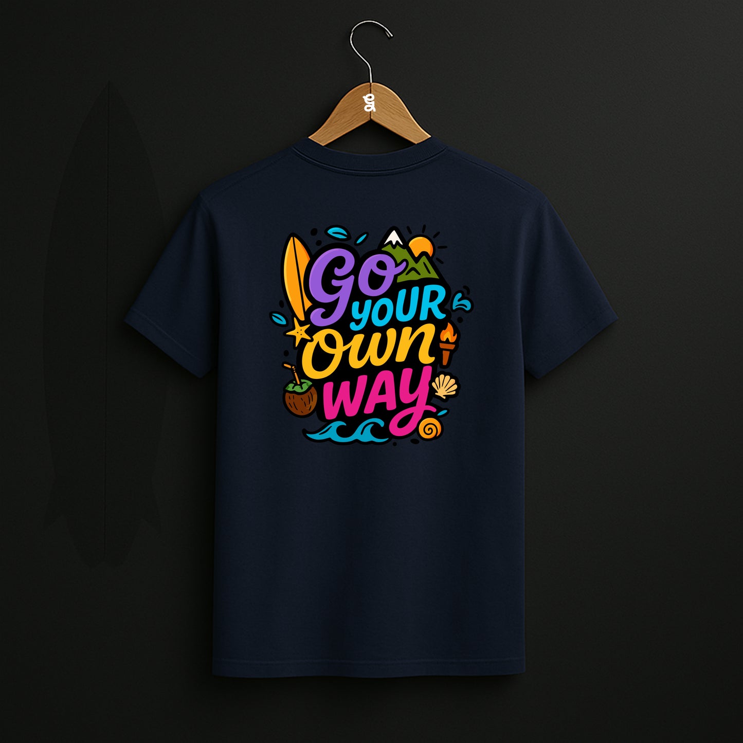 Go your own way - Adventure