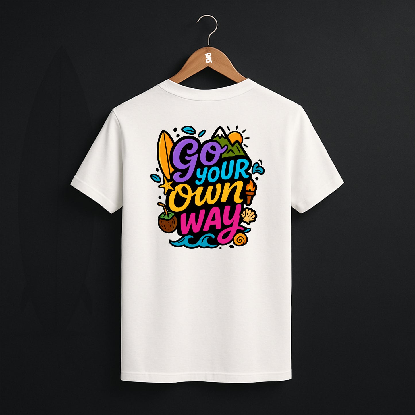 Go your own way - Adventure