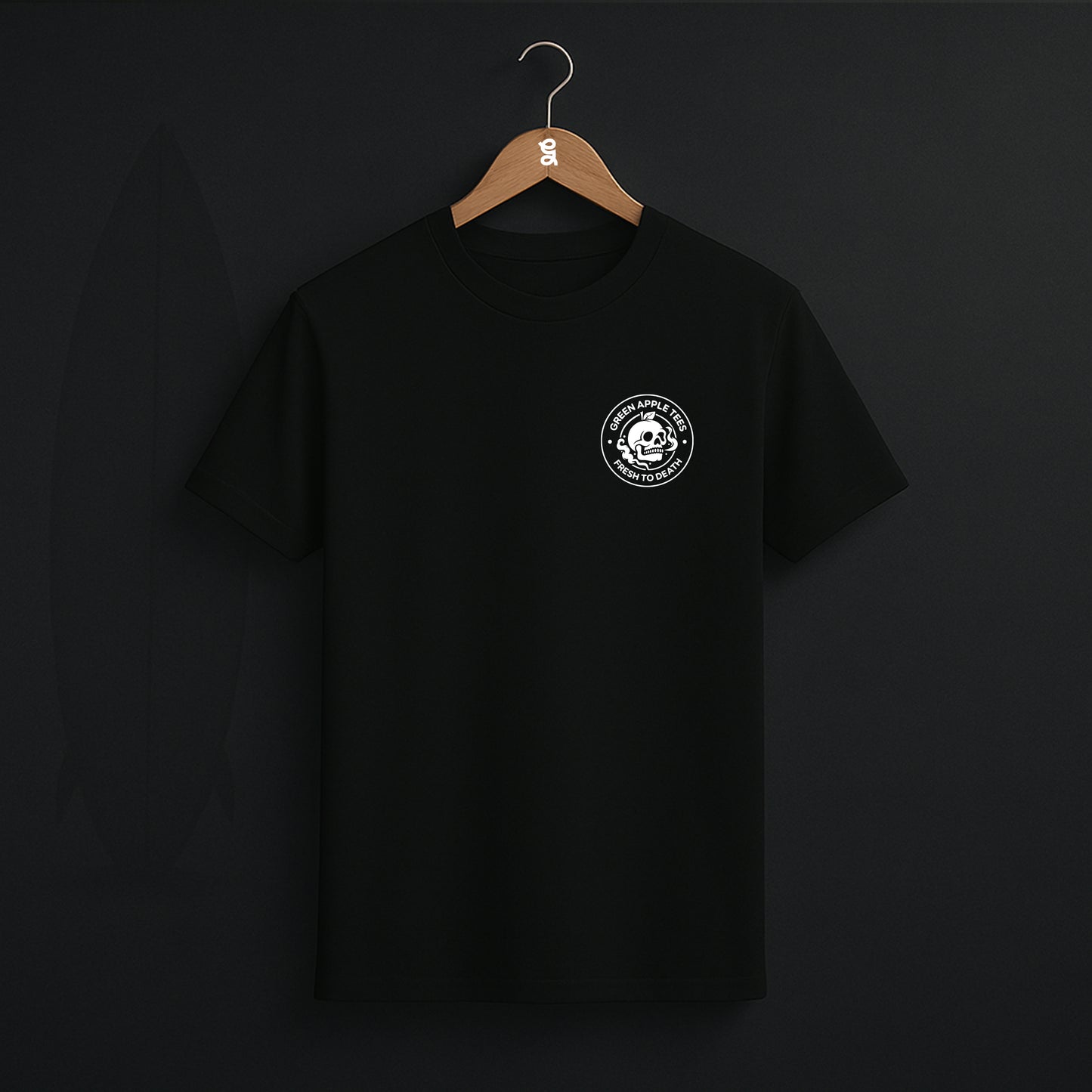 Green Apple Tees - Fresh to Death
