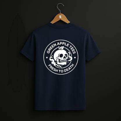 Green Apple Tees - Fresh to Death