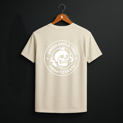 Green Apple Tees - Fresh to Death