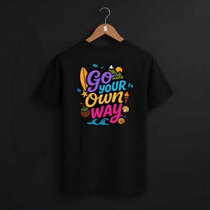 Go your own way - Adventure