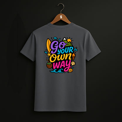 Go your own way - Adventure