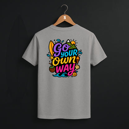 Go your own way - Adventure