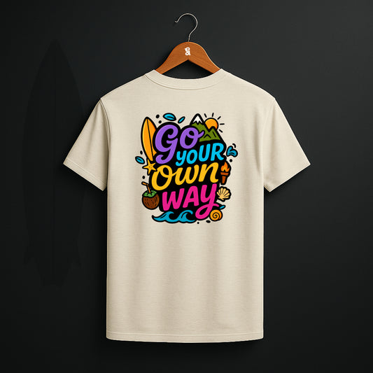 Go your own way - Adventure
