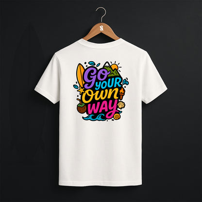 Go your own way - Adventure