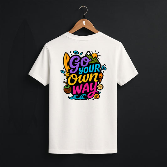 Go your own way - Adventure