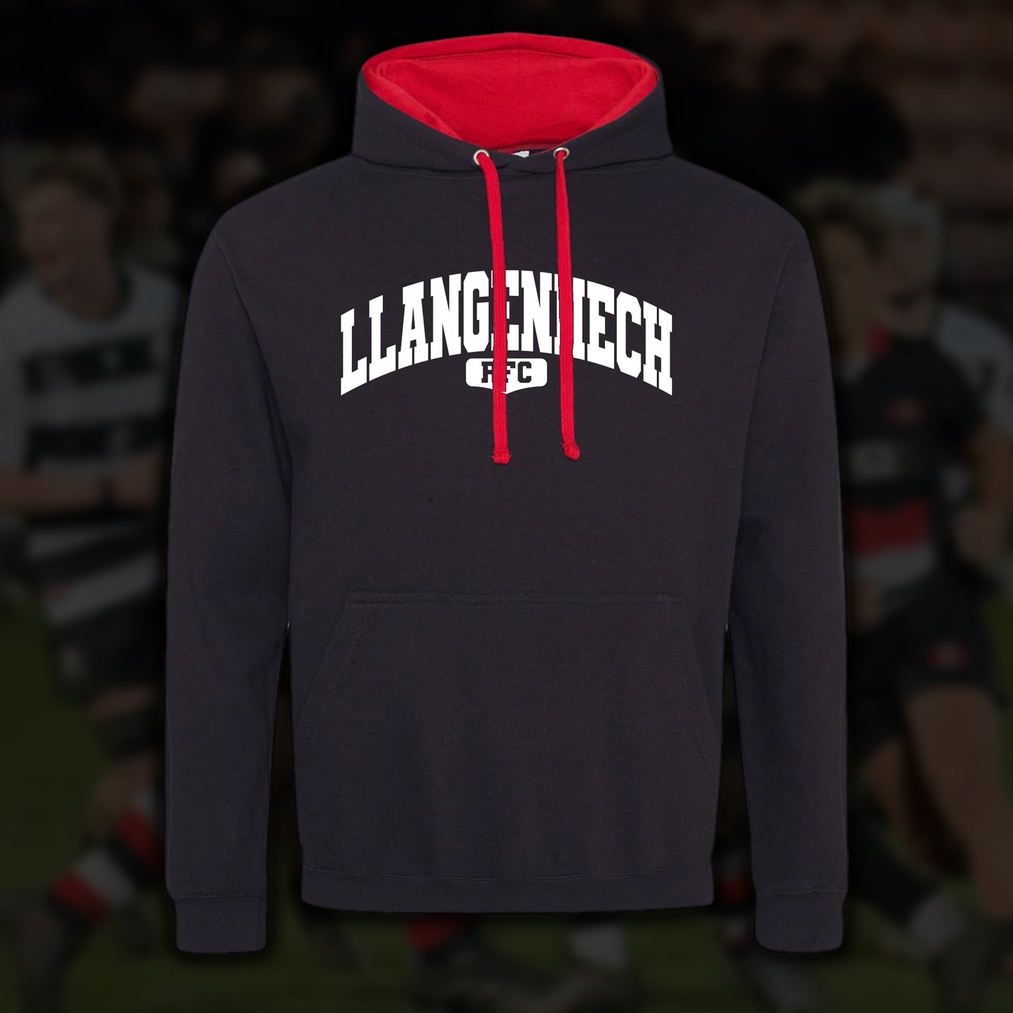 Llangennech Varsity Hood