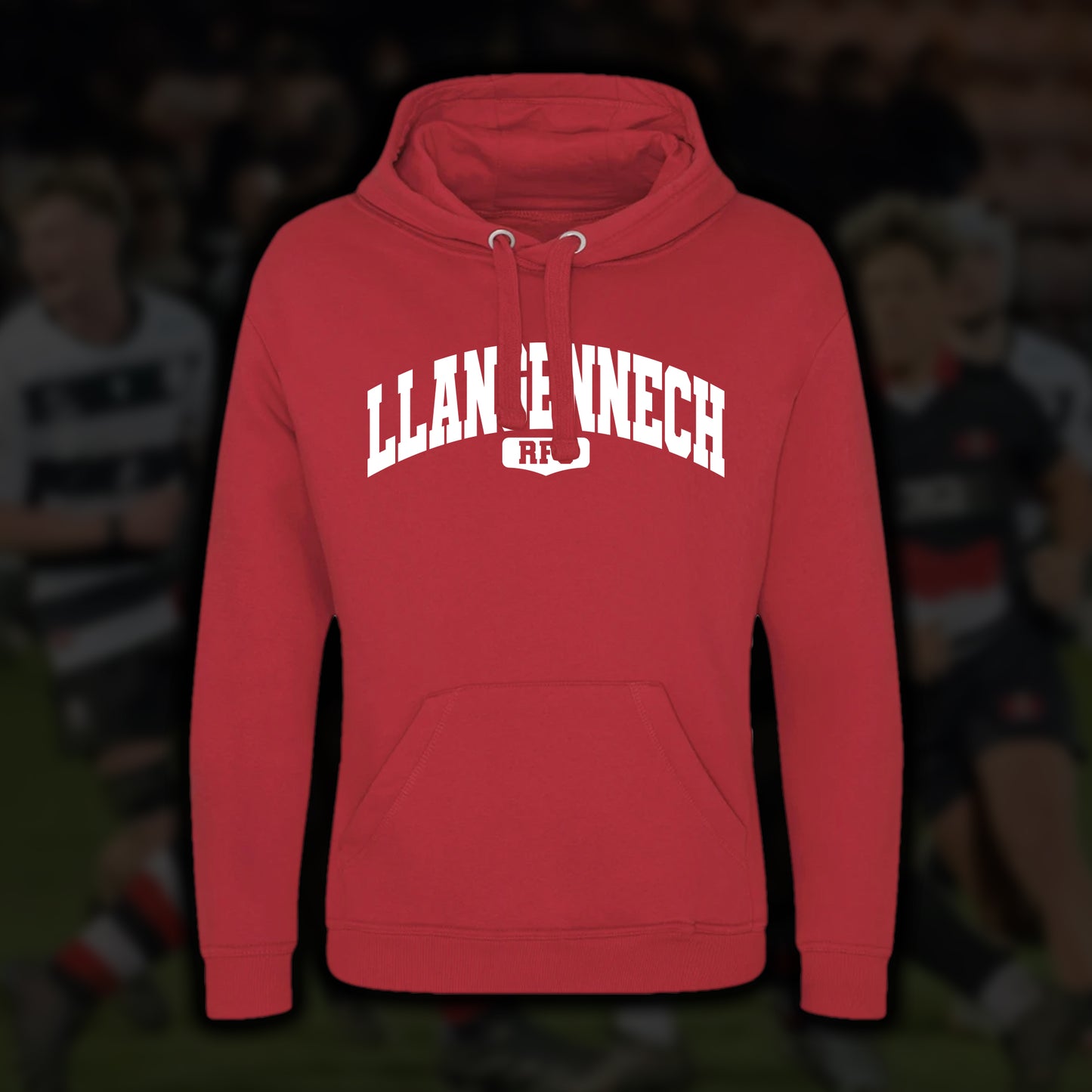 Llangennech Signature Hood