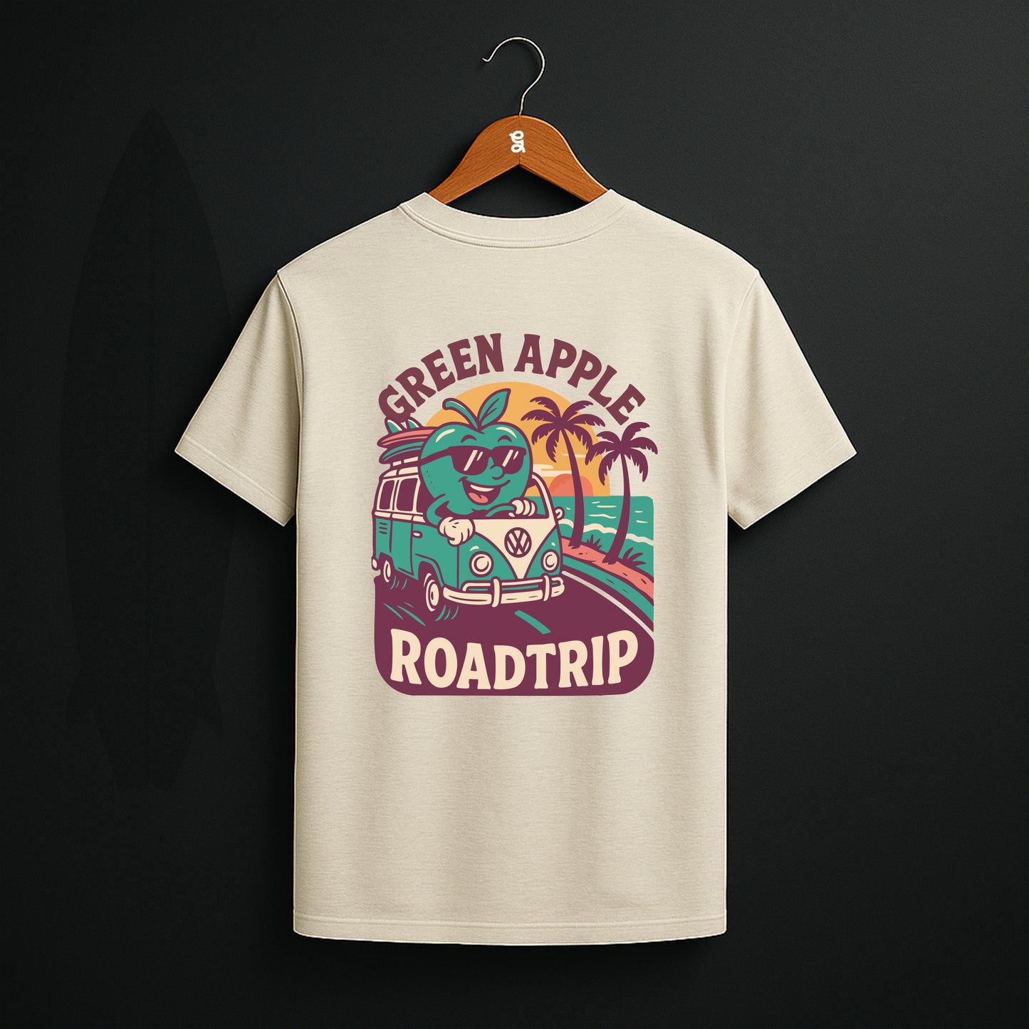 Road-tripping