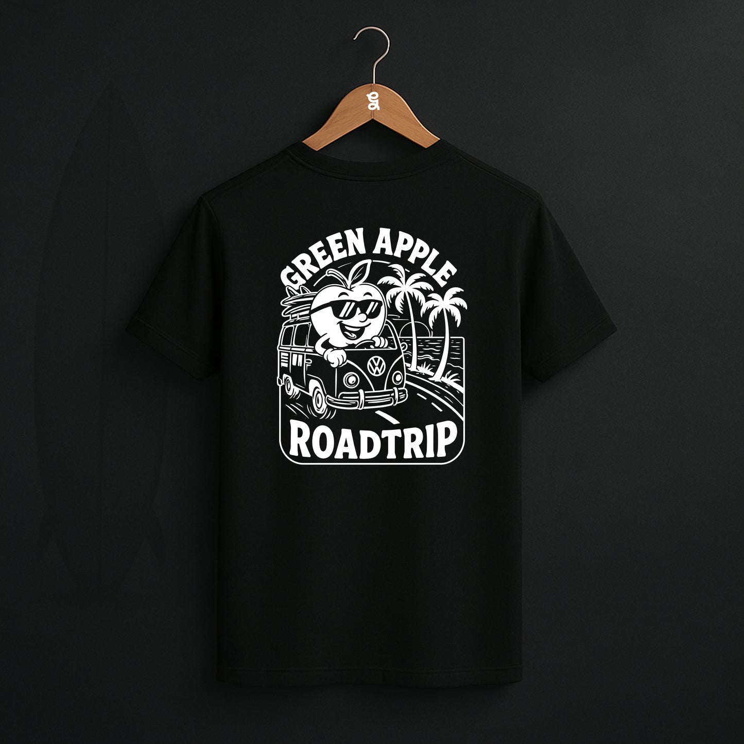 Road-tripping B&W