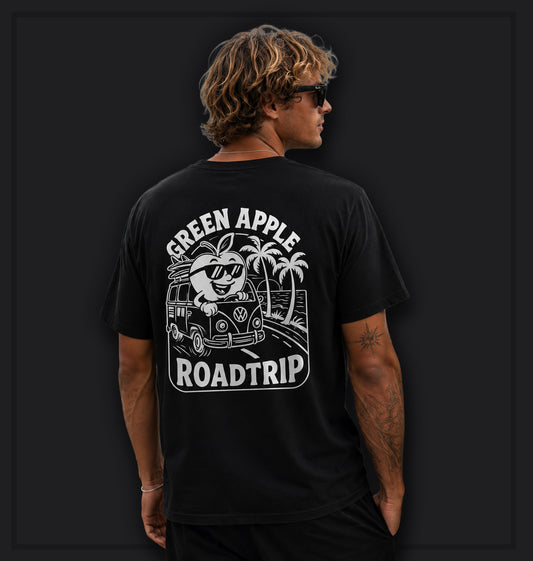 Road-tripping B&W
