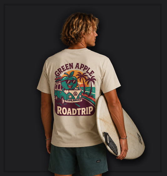 Road-tripping