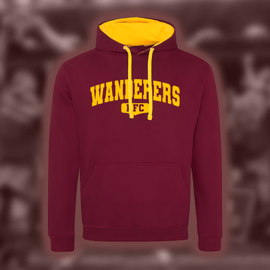 Llanelli Wanderers Varsity Hood