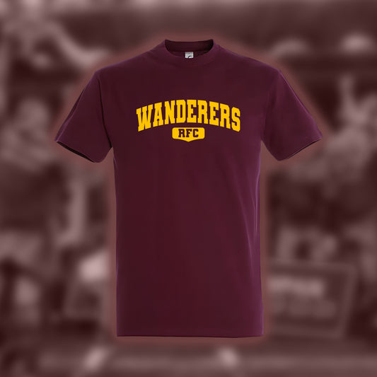 Llanelli Wanderers Tee