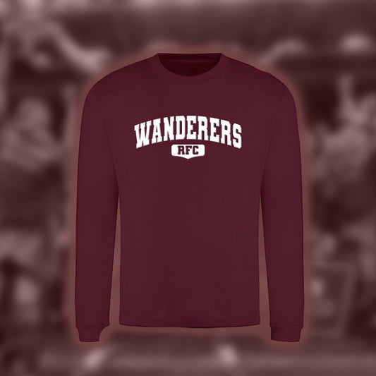 Llanelli Wanderers Sweatshirt