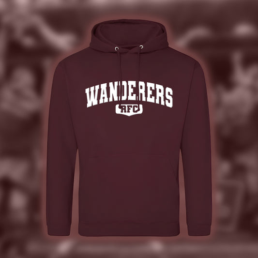 Llanelli Wanderers Signature Hood