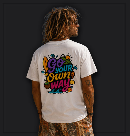 Go your own way - Adventure