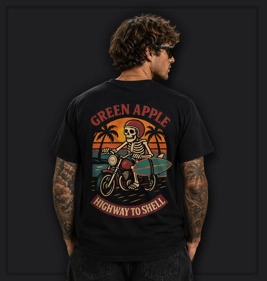 Highway to Shell