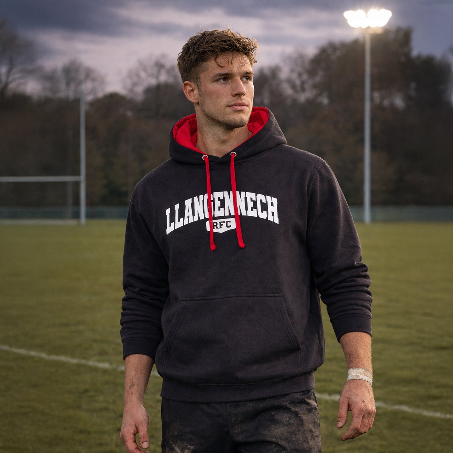 Llangennech Varsity Hood